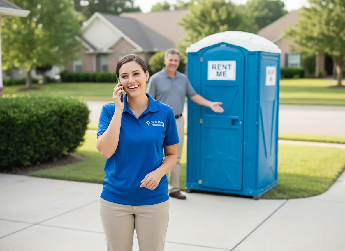 Portable Toilet Rental Gloucester Township, NJ FAQs